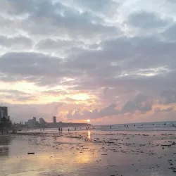 El Murciélago Beach - Manta