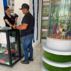 Manta Aquarium - Manta