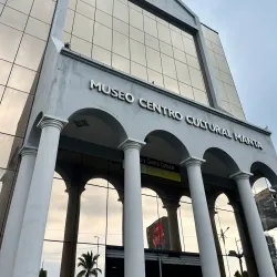 Museo del Banco Central - Manta