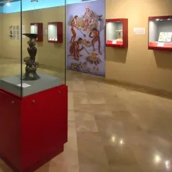 Museo del Banco Central - Manta