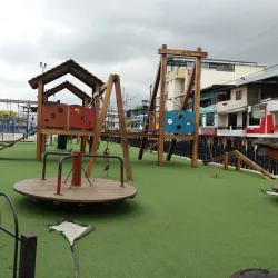 Parque Central de Manta - Manta