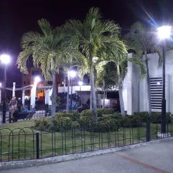 Parque Central de Manta - Manta