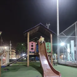 Parque Central de Manta - Manta