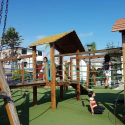 Parque Central de Manta - Manta