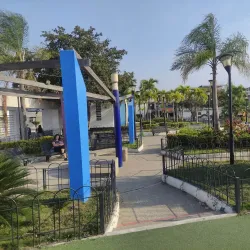 Parque Central de Manta - Manta