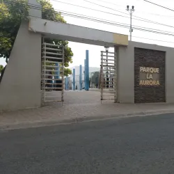 Parque Central de Manta - Manta