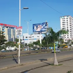 Plaza Cívica - Manta