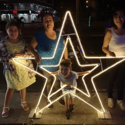 Plaza Cívica - Manta