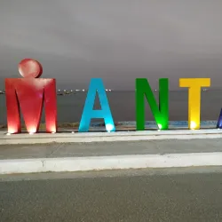 Plaza Cívica - Manta