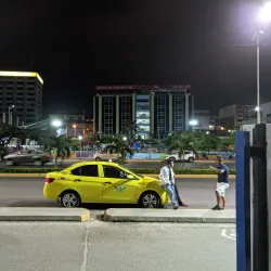 Plaza Cívica - Manta