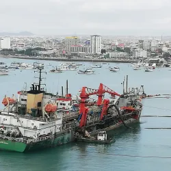 Puerto de Manta - Manta