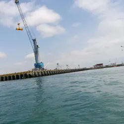 Puerto de Manta - Manta