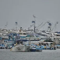 Puerto de Manta - Manta