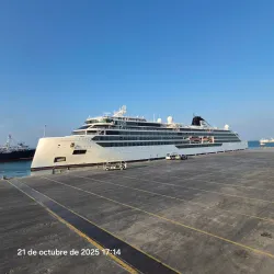 Puerto de Manta - Manta