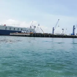 Puerto de Manta - Manta