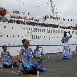 Puerto de Manta - Manta