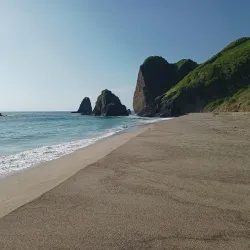 San Lorenzo Beach - Manta