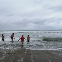 San Lorenzo Beach - Manta