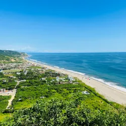 San Lorenzo Beach - Manta