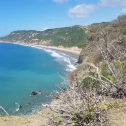 San Lorenzo Beach - Manta