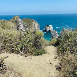 San Lorenzo Beach - Manta