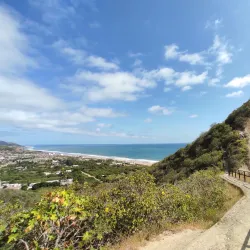 San Lorenzo Beach - Manta
