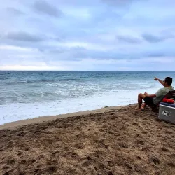 San Lorenzo Beach - Manta