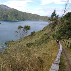 Cuicocha Lagoon - Otavalo