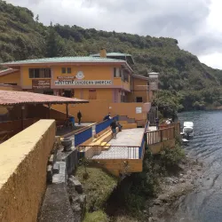 Cuicocha Lagoon - Otavalo