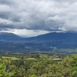 Cuicocha Lagoon - Otavalo