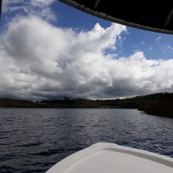 Cuicocha Lagoon - Otavalo