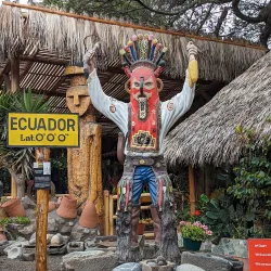 Inti Ñan Museum - Otavalo