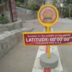 Inti Ñan Museum - Otavalo