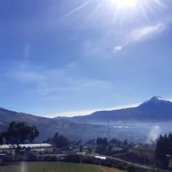 Laguna de San Pablo - Otavalo