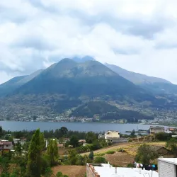 Laguna de San Pablo - Otavalo