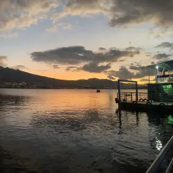 Laguna de San Pablo - Otavalo