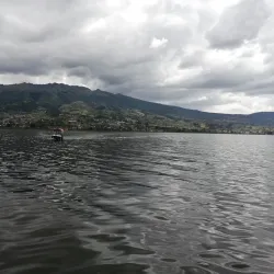Laguna de San Pablo - Otavalo
