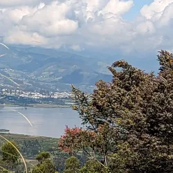Laguna de San Pablo - Otavalo
