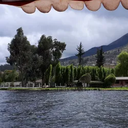 Laguna de San Pablo - Otavalo