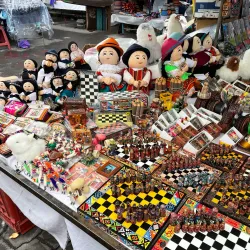 Otavalo Market - Otavalo