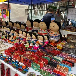 Otavalo Market - Otavalo