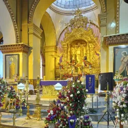 Parque Central de Otavalo - Otavalo