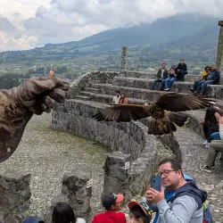 Parque Condor - Otavalo
