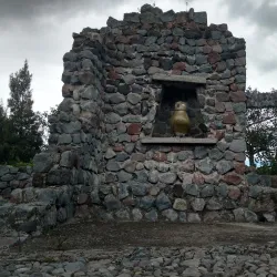 Parque Condor - Otavalo