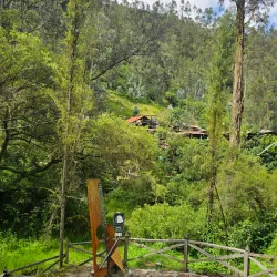 Peguche Waterfall - Otavalo