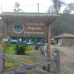 Peguche Waterfall - Otavalo