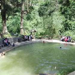 Peguche Waterfall - Otavalo