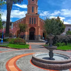 San Luis de Otavalo Church - Otavalo