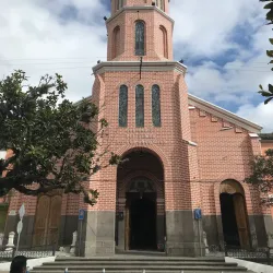 San Luis de Otavalo Church - Otavalo