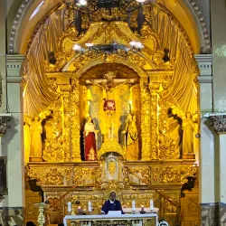 San Luis de Otavalo Church - Otavalo